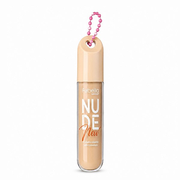 Corretivo nude new - Febella