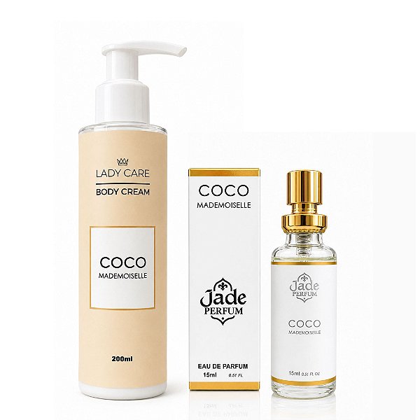 Kit coco mademoiselle - Lady Care