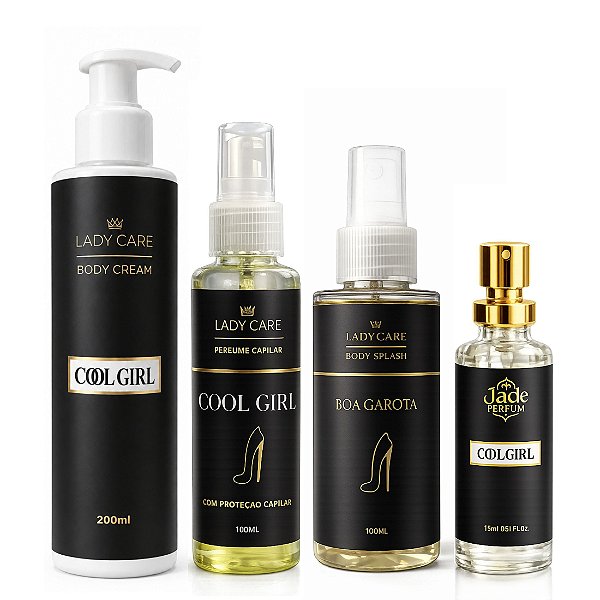 Kit cool girl - Lady Care