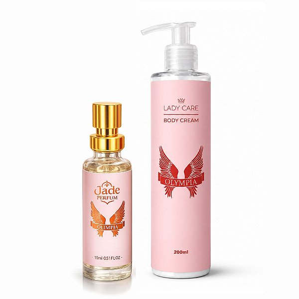 Kit olympia - Lady Care