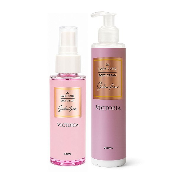 Kit seduction - Lady Care