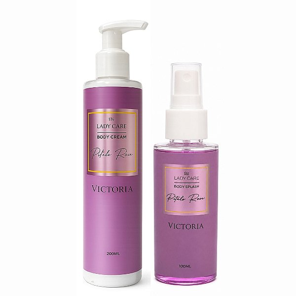 Kit petals rose - Lady Care