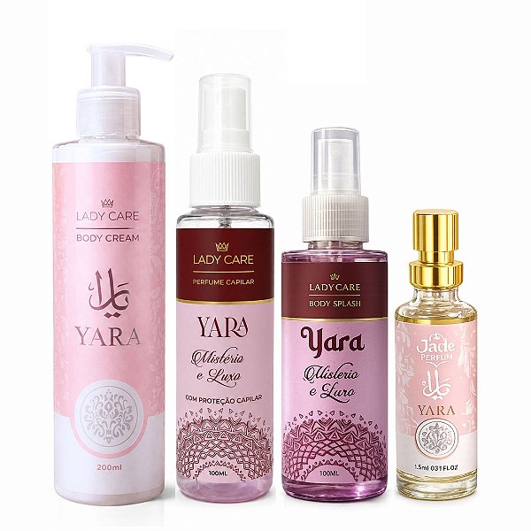 Kit yara - Lady Care