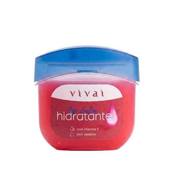 Lip gloss hidratante - Vivai