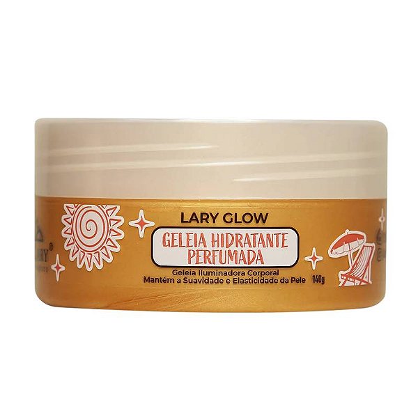 Geleia iluminadora rose - Miss Lary