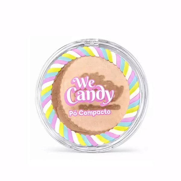 Pó compacto  - We Candy