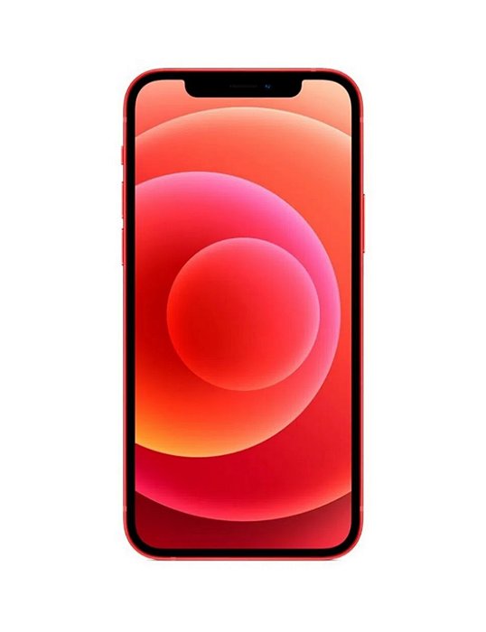 iPhone 12 Apple 256GB Tela de 6.1 Polegadas Câmera 12MP iOS