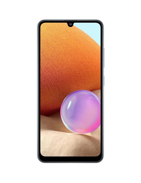 Smartphone Samsung Galaxy A32 128GB 4GB RAM Tela Infinita 6.4