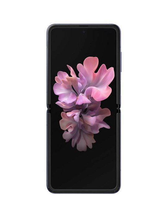 Smartphone Galaxy Z Flip 256GB Tela Dobrável de 6.7 Samsung