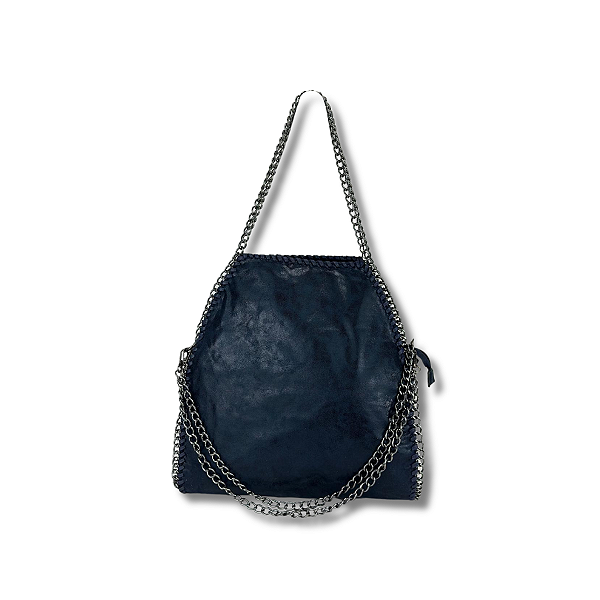 Bolsa Hobo Média Alça 3 correntes
