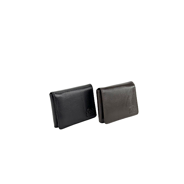 Carteira Couro Masculina