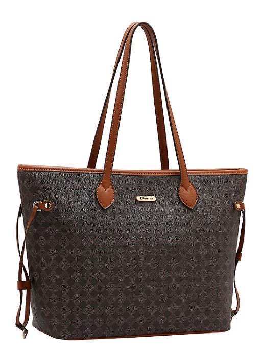 BOLSA DE PU  3485284-4-2025 CAFE  Ean :7898762664843