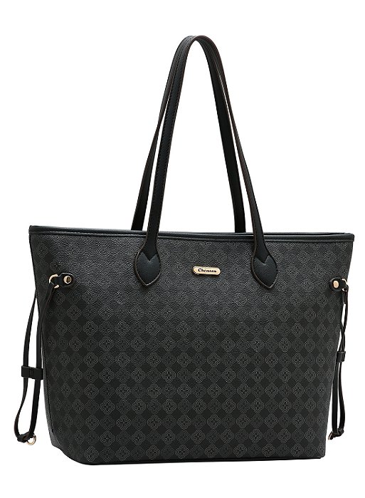 BOLSA DE PU  3485284-4-2025 PRETO  Ean :7898762664836