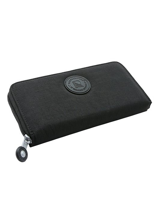 CARTEIRA DE POLIESTER  2715051 PRETO