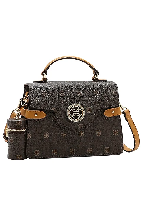 BOLSA DE PU  34855222026 CAFE