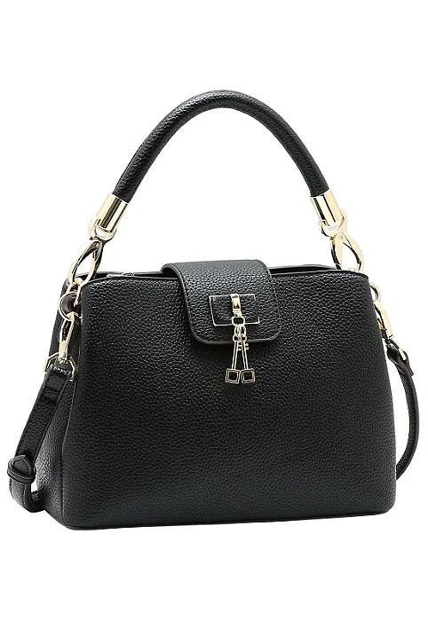 BOLSA DE PU  3485573 -1-2026 PRETO