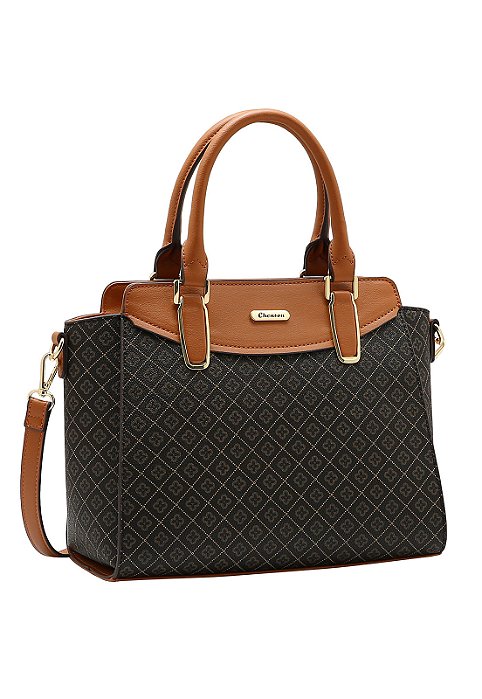 BOLSA DE PU  3485610-2-2026 CAFE