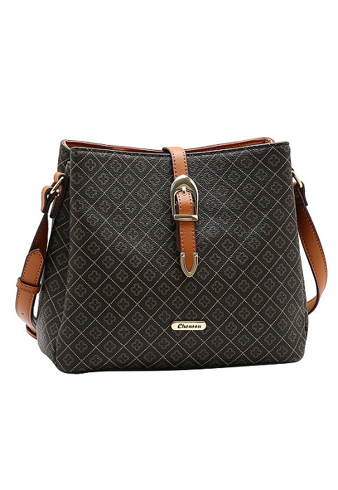 BOLSA DE PU  3485616-2-2026 CAFE