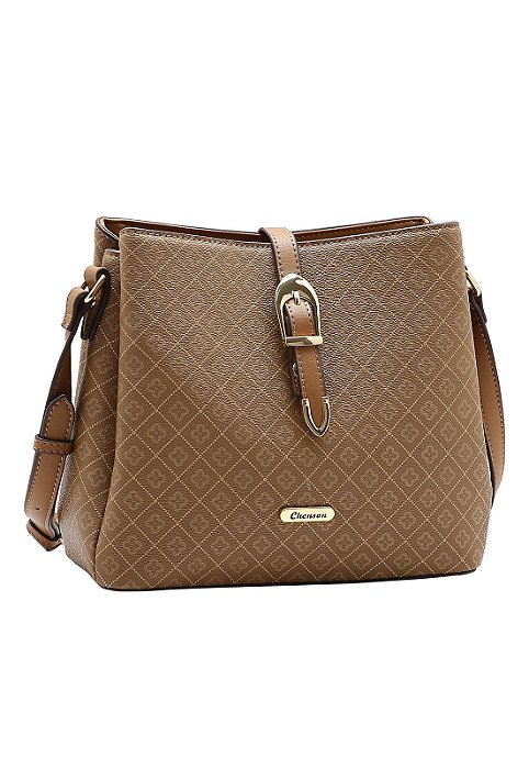 BOLSA DE PU  3485616-2-2026 NATURAL
