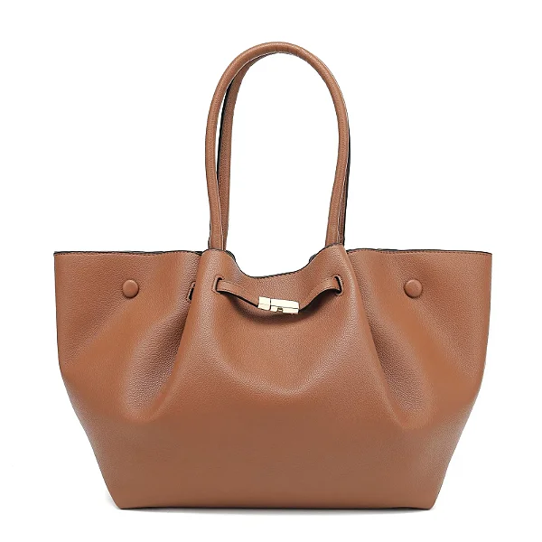 BOLSA FEMININA - CARAMELO