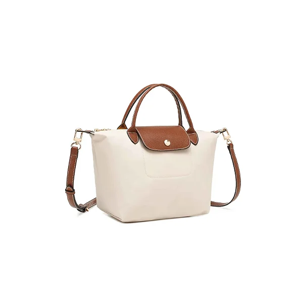 260112 BOLSA FEMININA  BEGE
