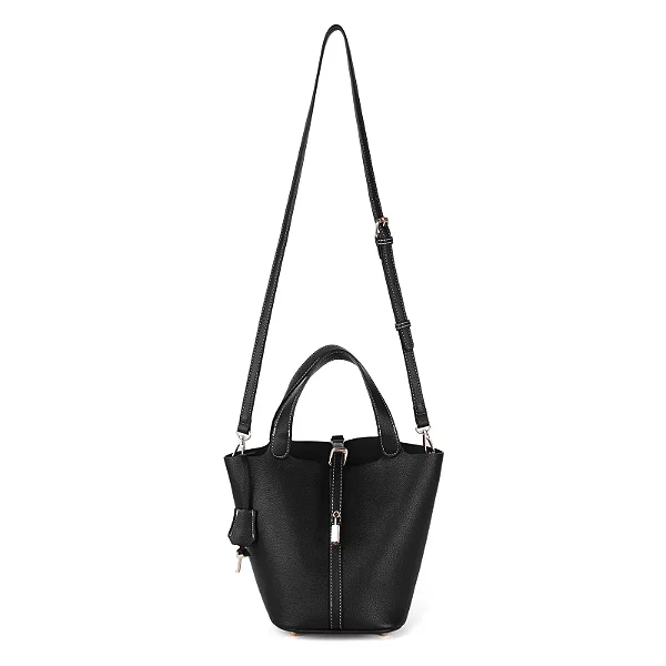 260101 BOLSA FEMININA PRETA