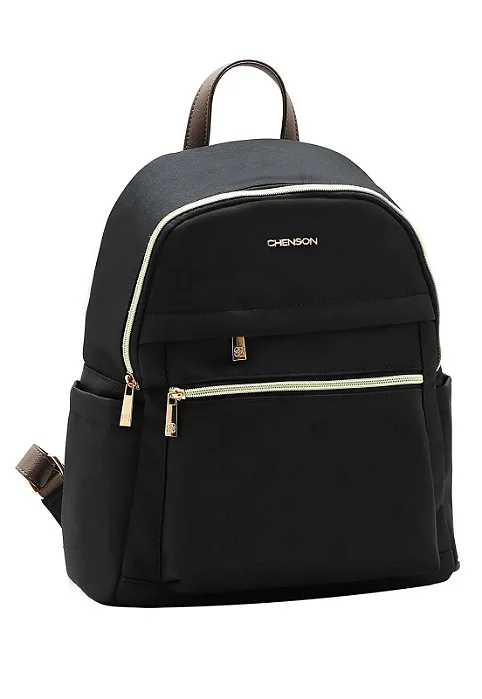 BOLSA DE POLIURETANO 8184593- 3  PRETO