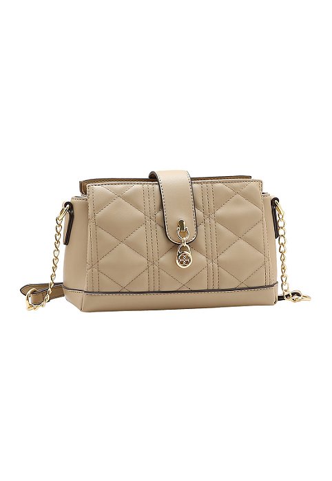 BOLSA DE PU  3485682-2-2026 NATURAL  Ean :7898762671643