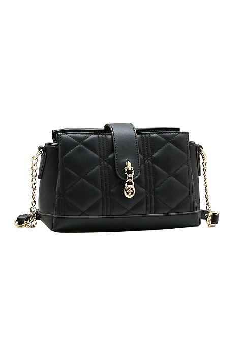 BOLSA DE PU  3485682-2-2026 PRETO  Ean :7898762671636