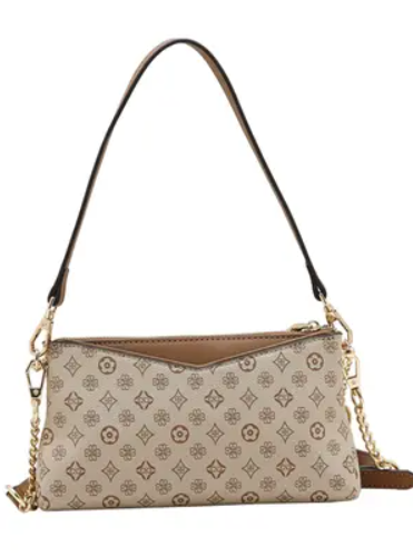 BOLSA DE PU 3485391-3 NATURAL