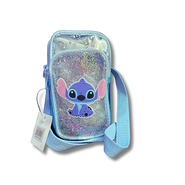 BOLSA STITCH p celular