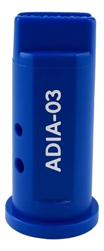 Bico De Pulverização Magnojet Azul 03 Anti-deriva