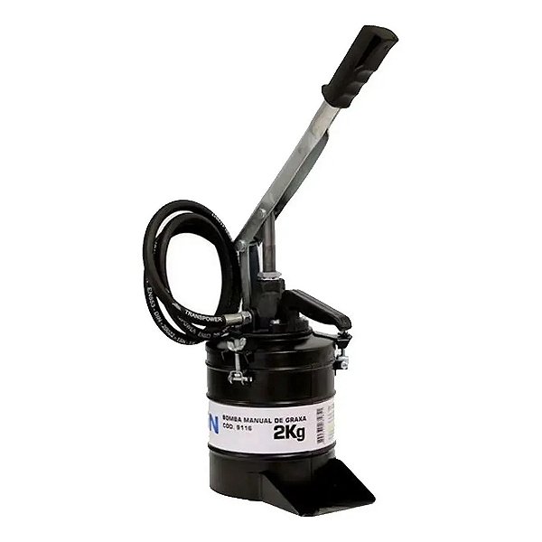 Bomba Manual De Alavanca 2 Kg Para Graxa 9116 Bremen