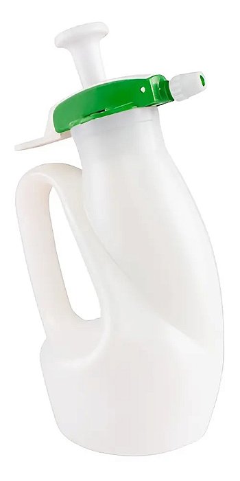 Pulverizador Borrifador Manual Guarany Bomba Fritz Vertical 370ml