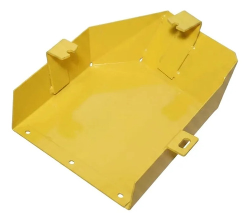 Blindagem Caixa De Navalha Original 821781 New Holland