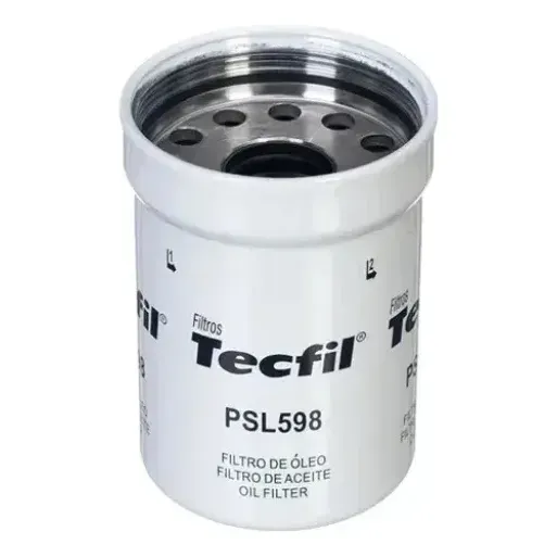 Filtro De Óleo Lubrificante Tecfil PSL598 John Deere