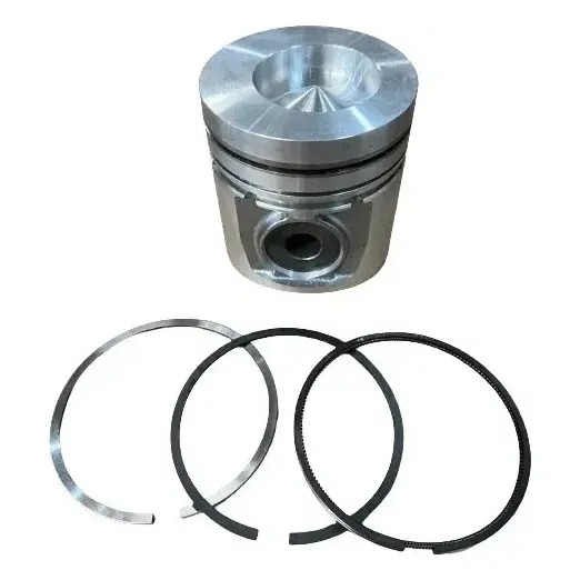Jogo de Pistão com Anéis S21380-STD Metal Leve Ford F-350 F-4000 Volkswagen 13170