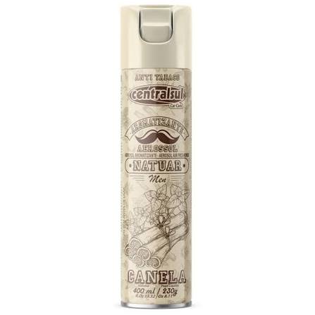 Aromatizante Anti Tabaco Odorizante Centralsul Canela 400ml