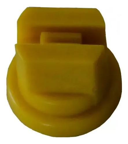 Bico Leque Baixa Deriva Amarelo 110020 Para Pulverização
