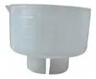 Copo Dosador Para Pulverizadores Guarany Capacidade 100ml