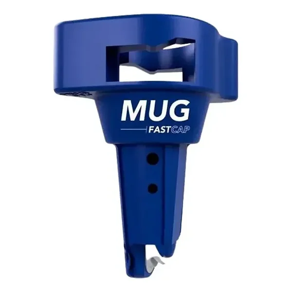 Bico De Pulverização Agrícola MUG Fastcap MJ1082CAP Magnojet