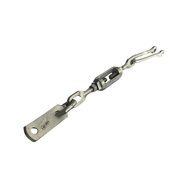 Estabilizador 3/4" Com 1 Elo Para Tratores Código Original 3146037