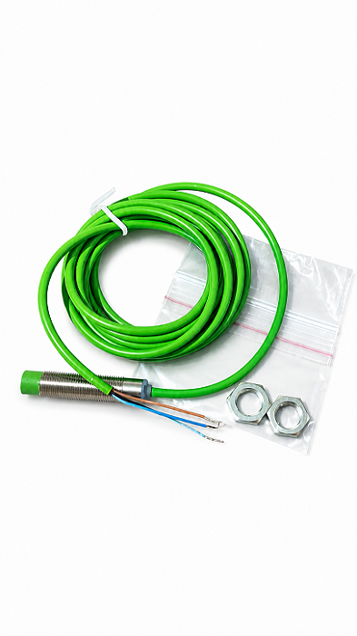 Sensor Indutivo Para Máquinas e Maquinários Agrícolas Código Original 40157000001