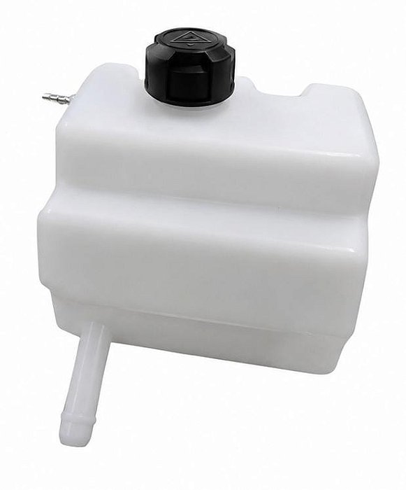 Tanque De Água De Expansão Do Radiador Para Tratores Valtra BH180 / BH185 / BH205i Código Original 83628000 / 3810567M3