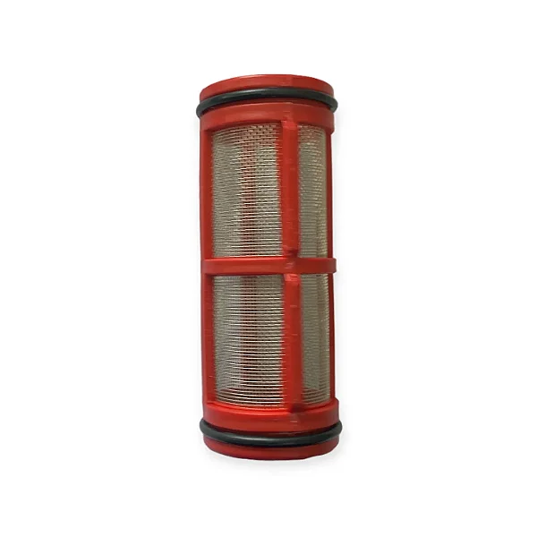 Elemento Filtrante M502A Vermelho Malha 30/50 Para Pulverizador - 1 Unidade