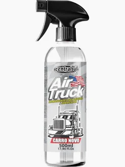 Aromatizante Perfume Multiuso Air Truck Carro Novo 500ml Spray