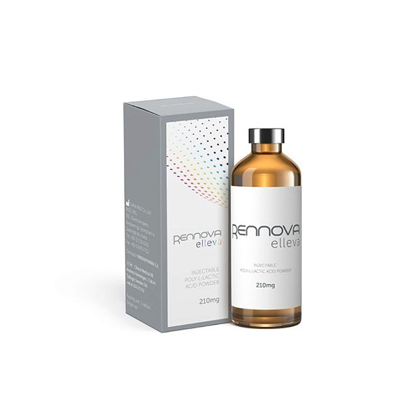 BIOESTIMULADOR ELLEVA C/1 FR 210MG - RENNOVA