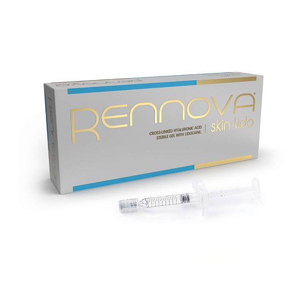 RENNOVA SKIN-LIDO C/01 SER. 1,25 ML