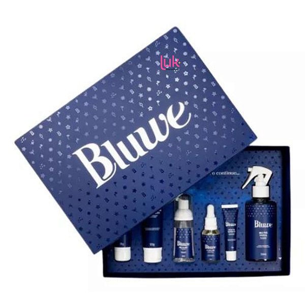 Kit Linha Spa Manicure Moderna Bluwe