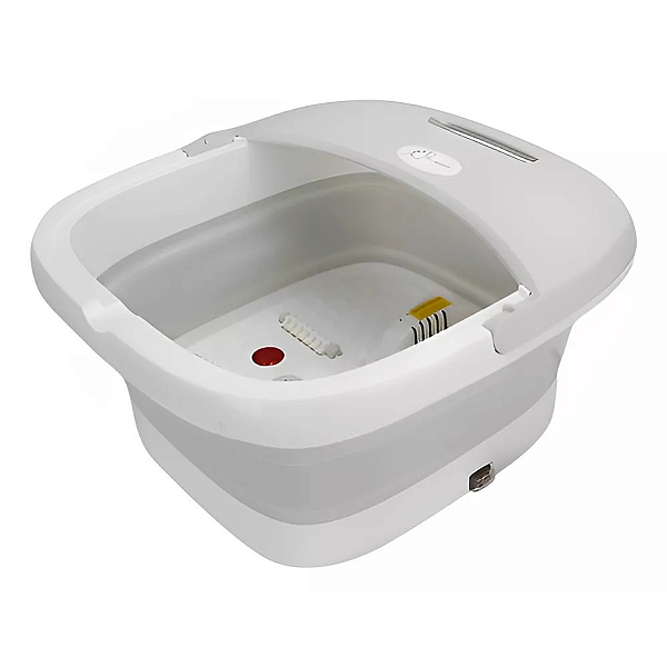 Bacia SPA dos Pes Eletrica Aquecimento Bolhas hidromassagem 110V